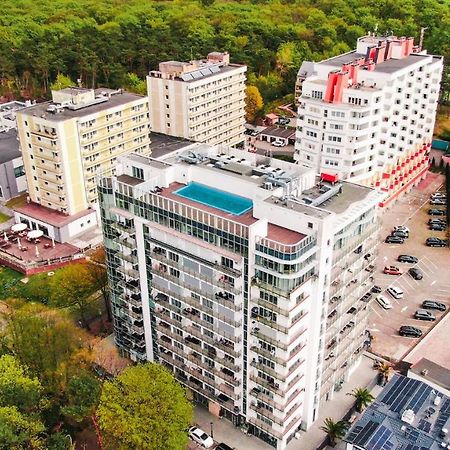 Apartmán Mojemiedzyzdroje 402 Exteriér fotografie