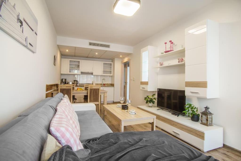 Apartmán Mojemiedzyzdroje 402 Exteriér fotografie