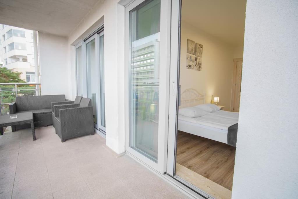 Apartmán Mojemiedzyzdroje 402 Exteriér fotografie