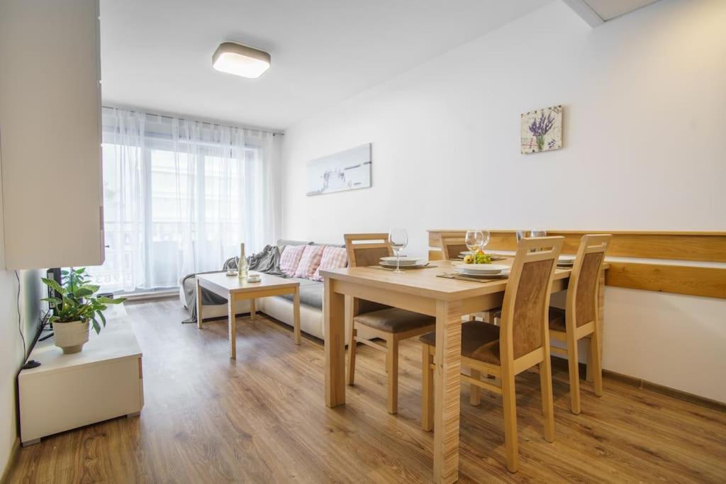 Apartmán Mojemiedzyzdroje 402 Exteriér fotografie