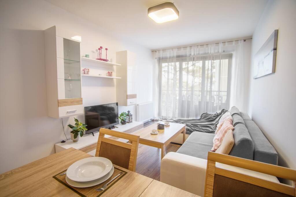 Apartmán Mojemiedzyzdroje 402 Exteriér fotografie