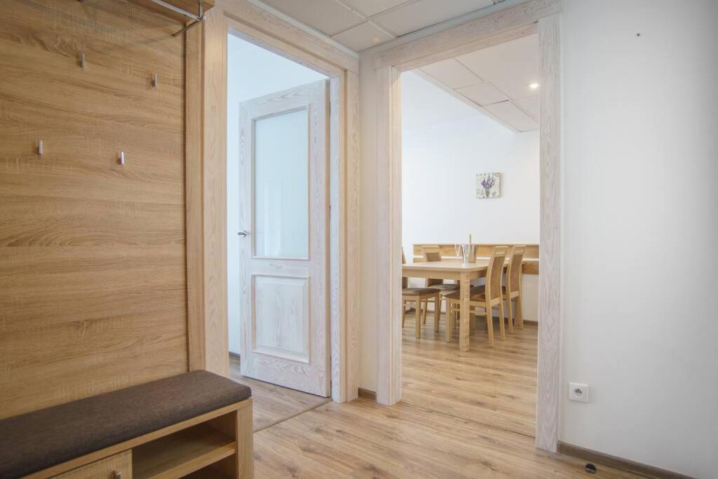 Apartmán Mojemiedzyzdroje 402 Exteriér fotografie