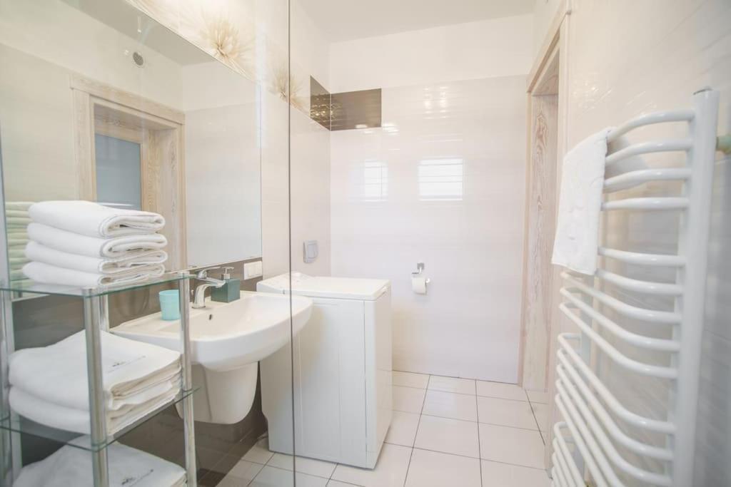 Apartmán Mojemiedzyzdroje 402 Exteriér fotografie
