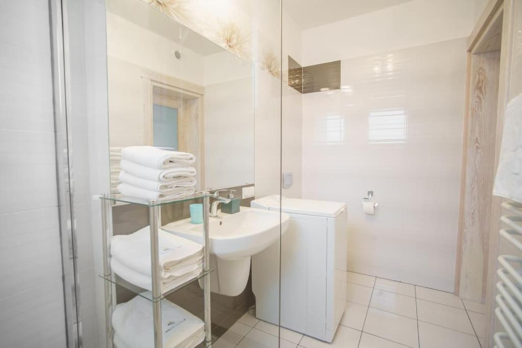 Apartmán Mojemiedzyzdroje 402 Exteriér fotografie