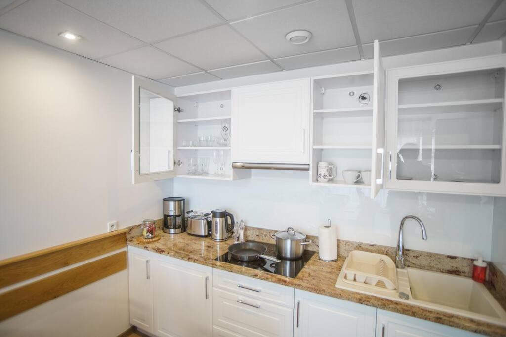 Apartmán Mojemiedzyzdroje 402 Exteriér fotografie