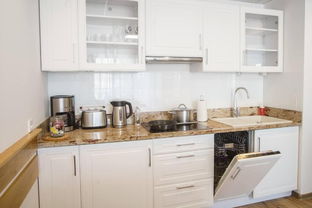 Apartmán Mojemiedzyzdroje 402 Exteriér fotografie