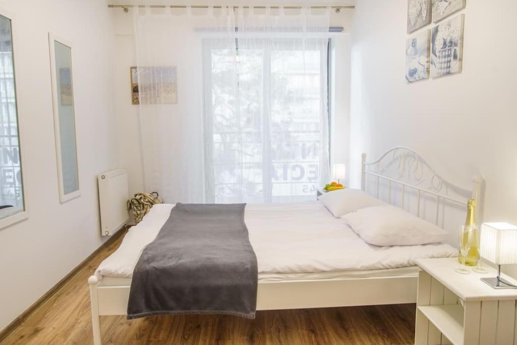 Apartmán Mojemiedzyzdroje 402 Exteriér fotografie
