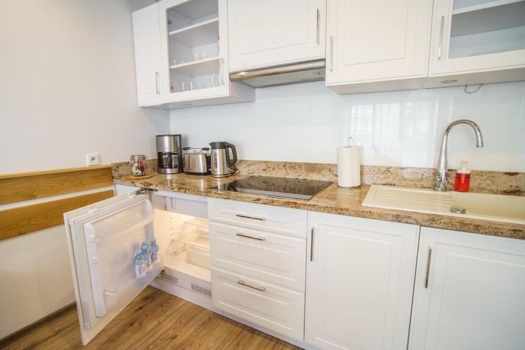 Apartmán Mojemiedzyzdroje 402 Exteriér fotografie