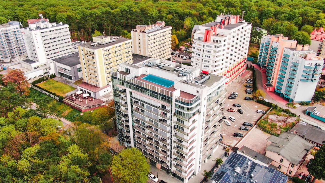Apartmán Mojemiedzyzdroje 402 Exteriér fotografie